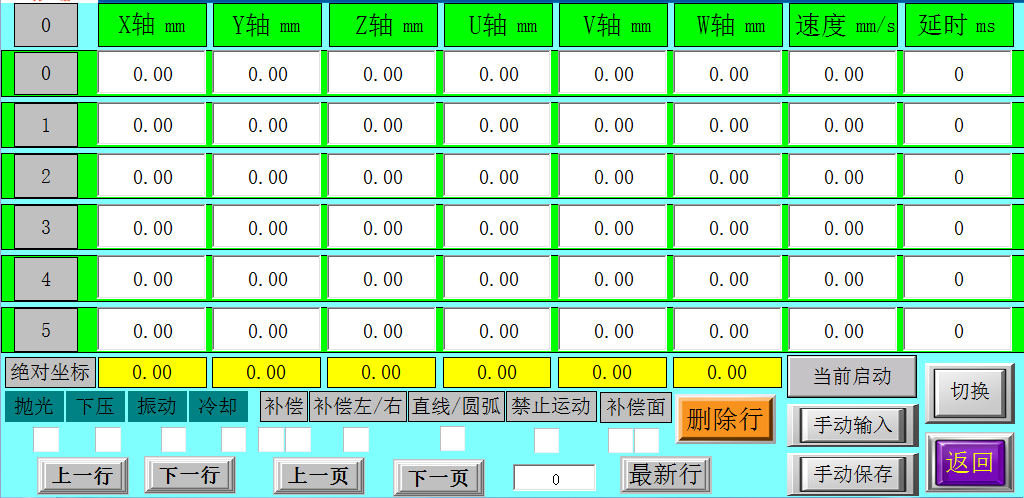 示教型數(shù)控系統(tǒng)